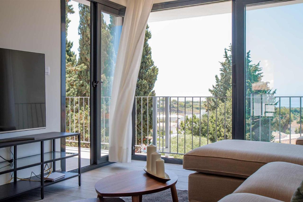 Capistrano Garden, Piscina Privada Y Vistas Al Mar Vila Nerja Exterior foto