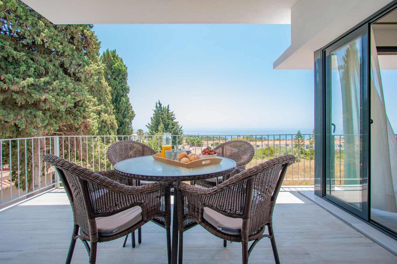 Capistrano Garden, Piscina Privada Y Vistas Al Mar Vila Nerja Exterior foto